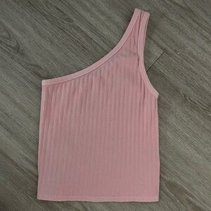 American Eagle One shoulder Tank